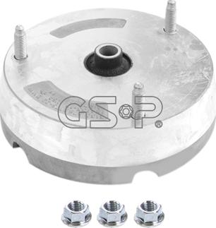 GSP 530290S - Supporto ammortizzatore a molla www.autoricambi360.it