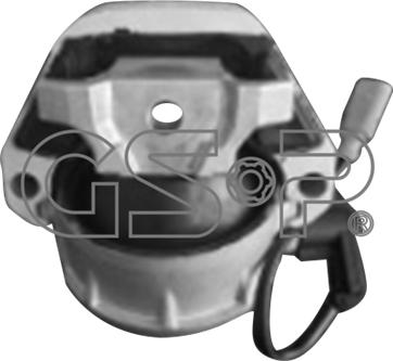GSP 531952 - Sospensione, Motore www.autoricambi360.it