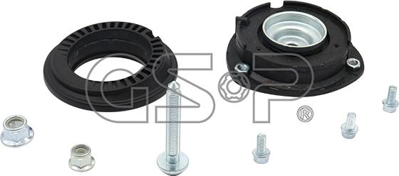GSP 531429S - Supporto ammortizzatore a molla www.autoricambi360.it