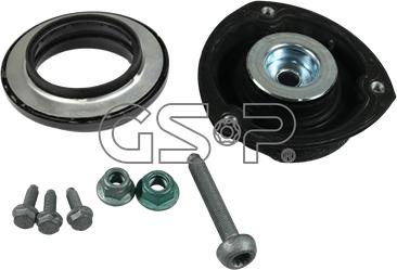 GSP 531429S - Supporto ammortizzatore a molla www.autoricambi360.it