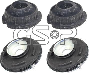 GSP 531094S - Supporto ammortizzatore a molla www.autoricambi360.it