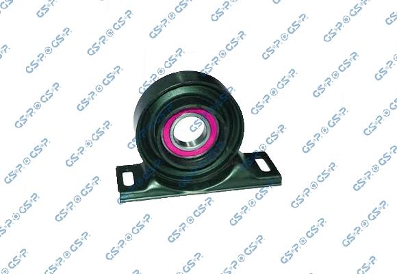 GSP 538677 - Supporto, Albero cardanico www.autoricambi360.it