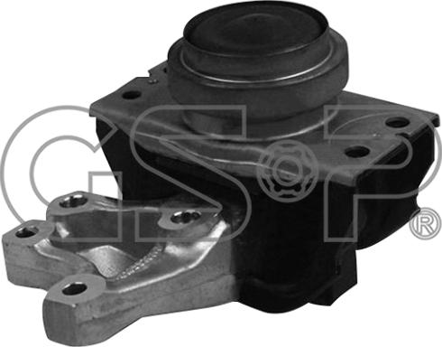 GSP 538066 - Sospensione, Motore www.autoricambi360.it