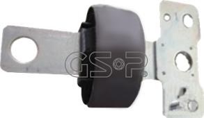 GSP 533461 - Supporto, Corpo assiale www.autoricambi360.it