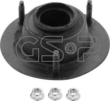 GSP 533402S - Supporto ammortizzatore a molla www.autoricambi360.it