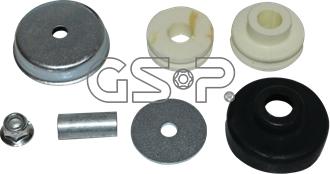 GSP 533831S - Supporto ammortizzatore a molla www.autoricambi360.it