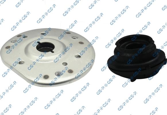 GSP 533761S - Supporto ammortizzatore a molla www.autoricambi360.it