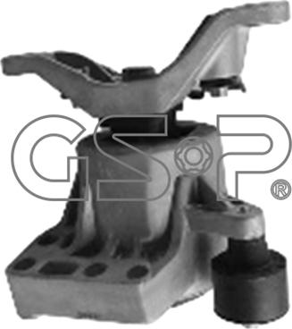 GSP 532554 - Sospensione, Motore www.autoricambi360.it