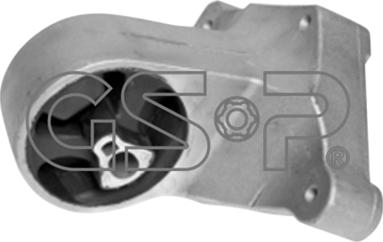 GSP 532538 - Sospensione, Motore www.autoricambi360.it