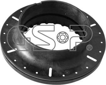 GSP 532050 - Cuscinetto volvente, Supporto ammortizz. a molla www.autoricambi360.it