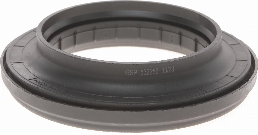 GSP 532253 - Cuscinetto volvente, Supporto ammortizz. a molla www.autoricambi360.it