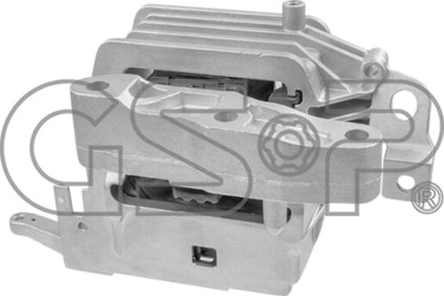 GSP 537956 - Sospensione, Motore www.autoricambi360.it