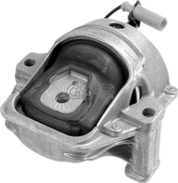 GSP 537672 - Sospensione, Motore www.autoricambi360.it
