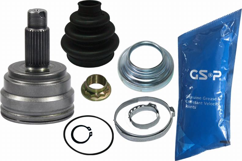 GSP 699145 - Kit giunti, Semiasse www.autoricambi360.it