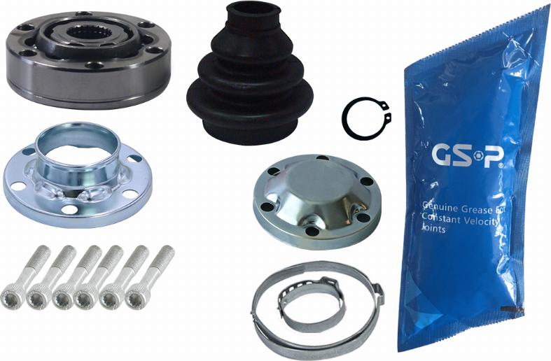 GSP 699127 - Kit giunti, Semiasse www.autoricambi360.it