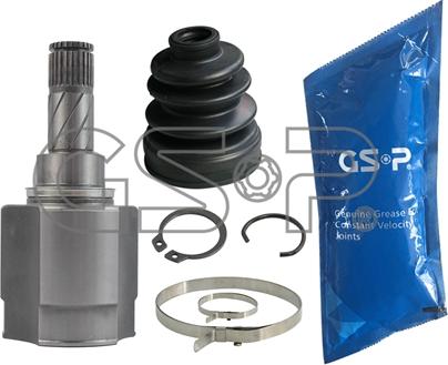 GSP 641143 - Kit giunti, Semiasse www.autoricambi360.it