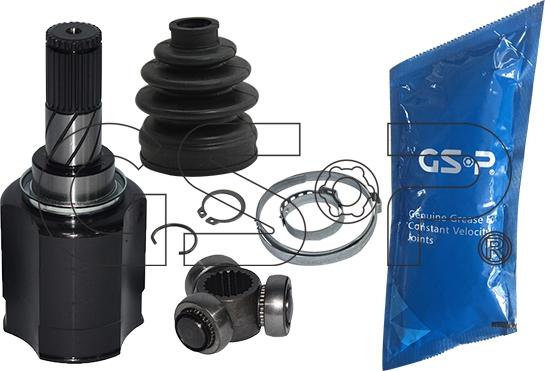GSP 641102 - Kit giunti, Semiasse www.autoricambi360.it