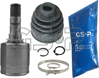 GSP 656027 - Kit giunti, Semiasse www.autoricambi360.it