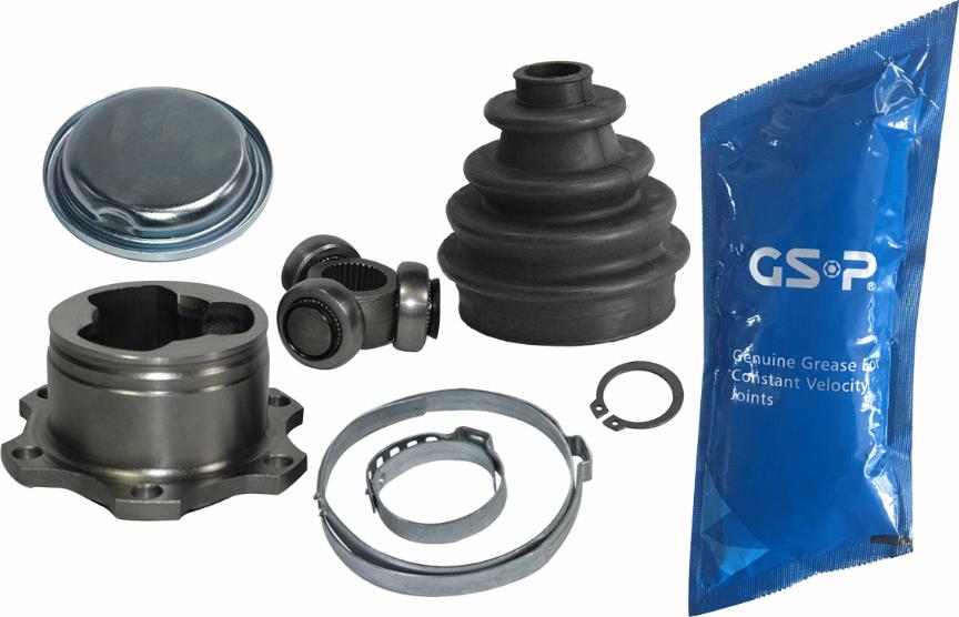GSP 650019 - Kit giunti, Semiasse www.autoricambi360.it
