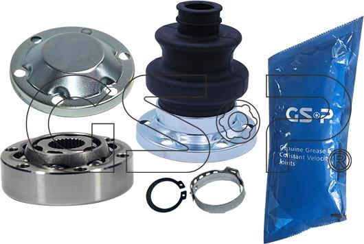 GSP 605048 - Kit giunti, Semiasse www.autoricambi360.it