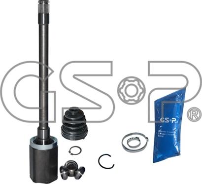 GSP 605068 - Kit giunti, Semiasse www.autoricambi360.it