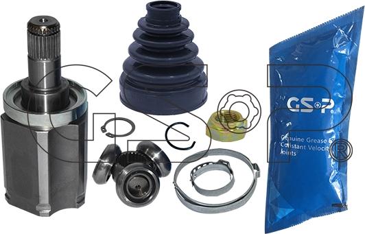 GSP 605030 - Kit giunti, Semiasse www.autoricambi360.it