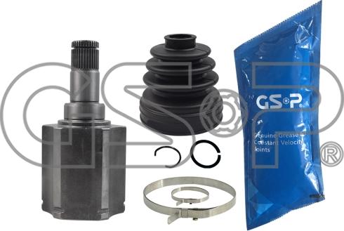 GSP 601546 - Kit giunti, Semiasse www.autoricambi360.it