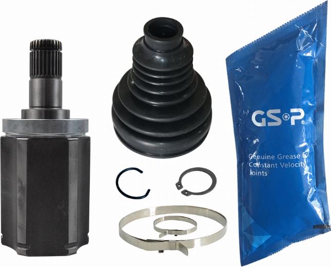 GSP 601055 - Kit giunti, Semiasse www.autoricambi360.it