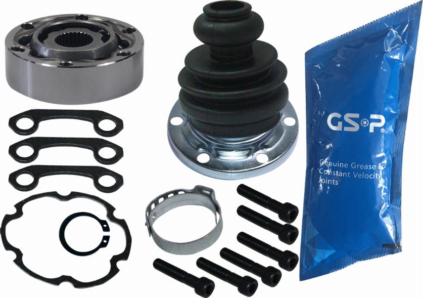 GSP 603001 - Kit giunti, Semiasse www.autoricambi360.it