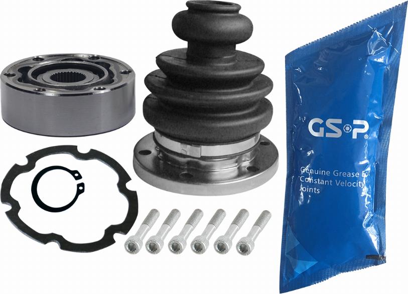 GSP 603002 - Kit giunti, Semiasse www.autoricambi360.it