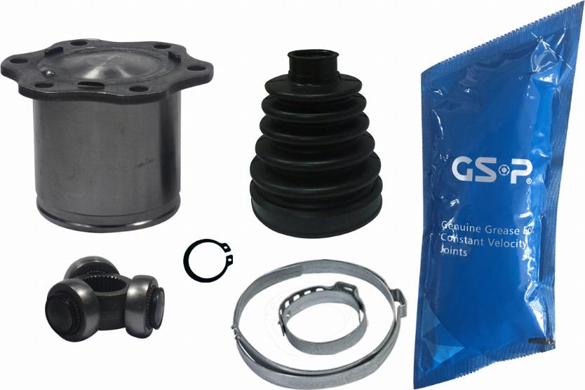 GSP 603022 - Kit giunti, Semiasse www.autoricambi360.it