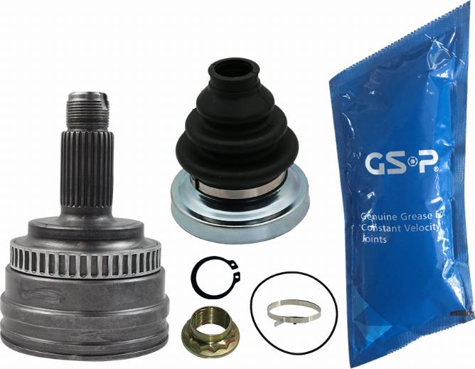 GSP 602470 - Kit giunti, Semiasse www.autoricambi360.it