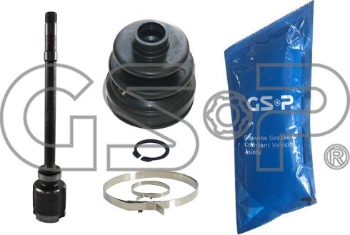 GSP 602364 - Kit giunti, Semiasse www.autoricambi360.it