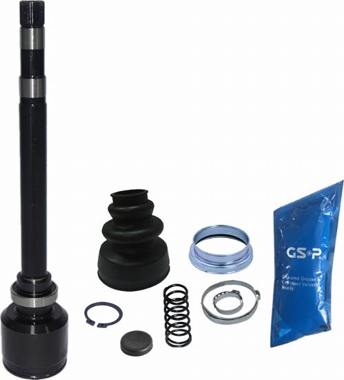 GSP 610034 - Kit giunti, Semiasse www.autoricambi360.it