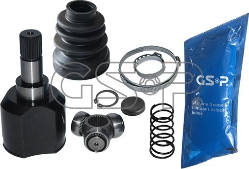 GSP 610129 - Kit giunti, Semiasse www.autoricambi360.it