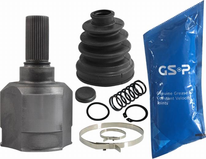 GSP 610120 - Kit giunti, Semiasse www.autoricambi360.it