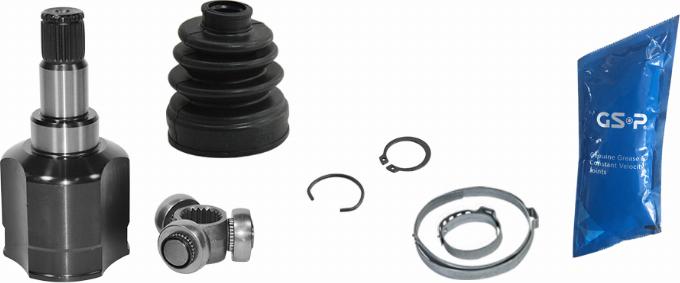 GSP 618086 - Kit giunti, Semiasse www.autoricambi360.it
