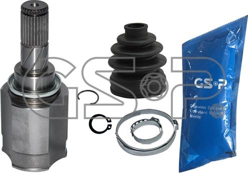 GSP 618110 - Kit giunti, Semiasse www.autoricambi360.it