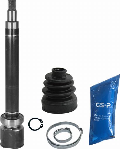 GSP 618263 - Kit giunti, Semiasse www.autoricambi360.it