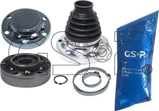 GSP 635051 - Kit giunti, Semiasse www.autoricambi360.it