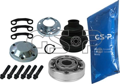 GSP 635025 - Kit giunti, Semiasse www.autoricambi360.it