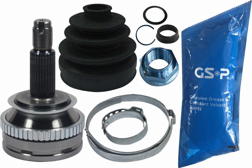 GSP 844008 - Kit giunti, Semiasse www.autoricambi360.it