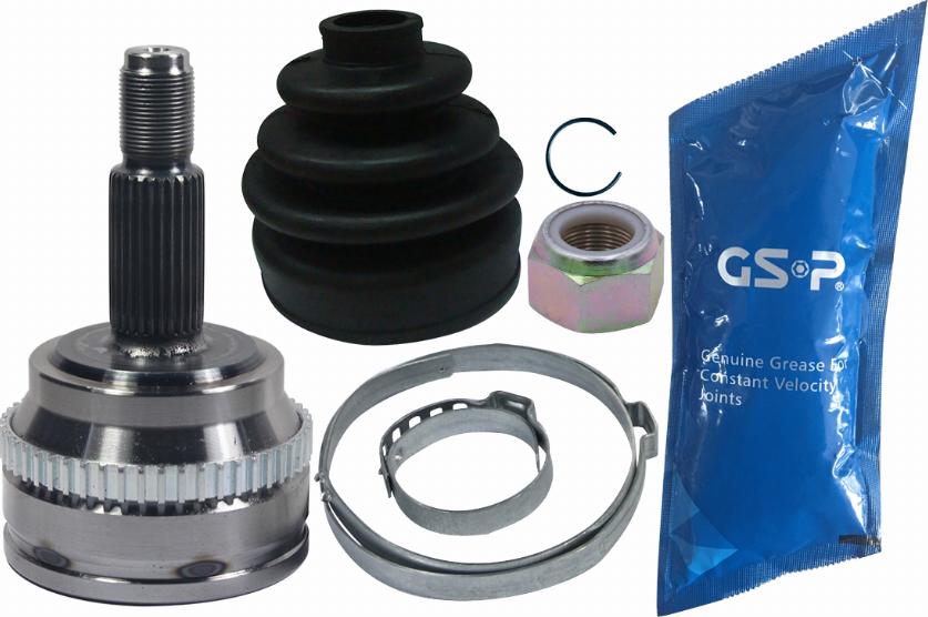 GSP 844026 - Kit giunti, Semiasse www.autoricambi360.it