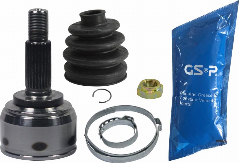 GSP 841046 - Kit giunti, Semiasse www.autoricambi360.it