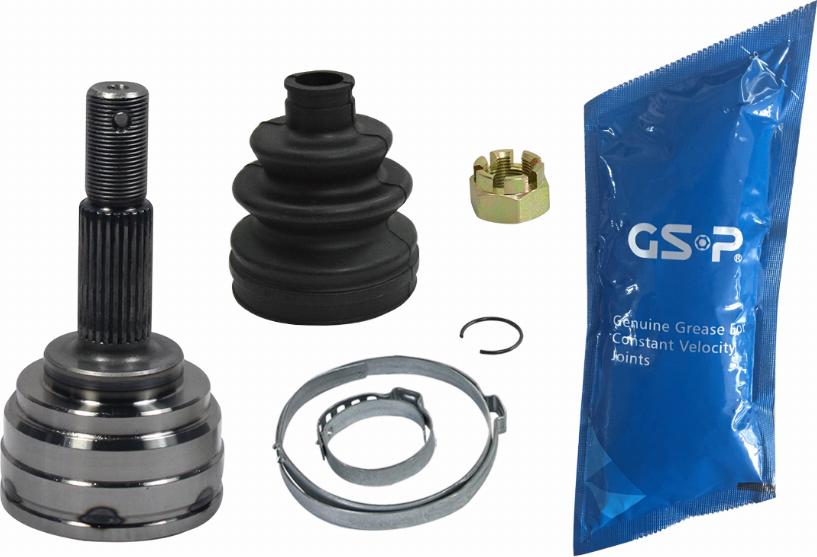 GSP 841167 - Kit giunti, Semiasse www.autoricambi360.it