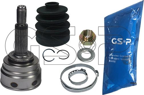 GSP 841119 - Kit giunti, Semiasse www.autoricambi360.it