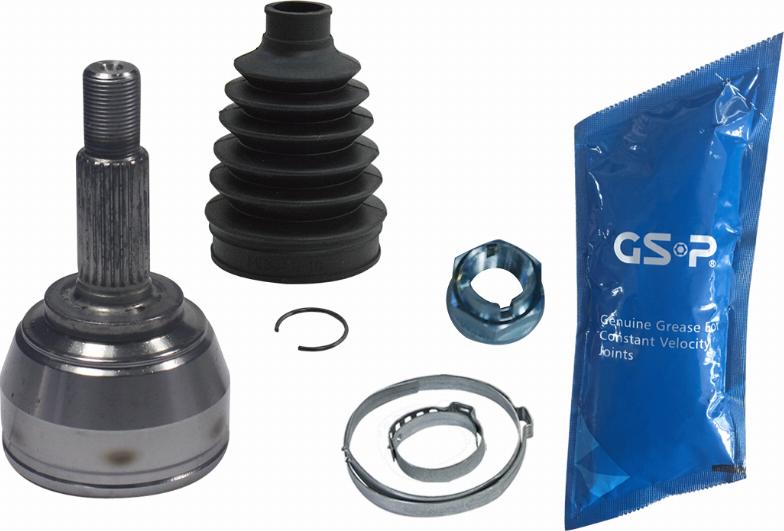 GSP 841340 - Kit giunti, Semiasse www.autoricambi360.it