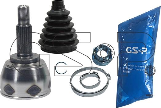 GSP 841341 - Kit giunti, Semiasse www.autoricambi360.it