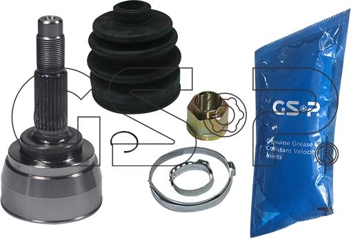 GSP 841303 - Kit giunti, Semiasse www.autoricambi360.it
