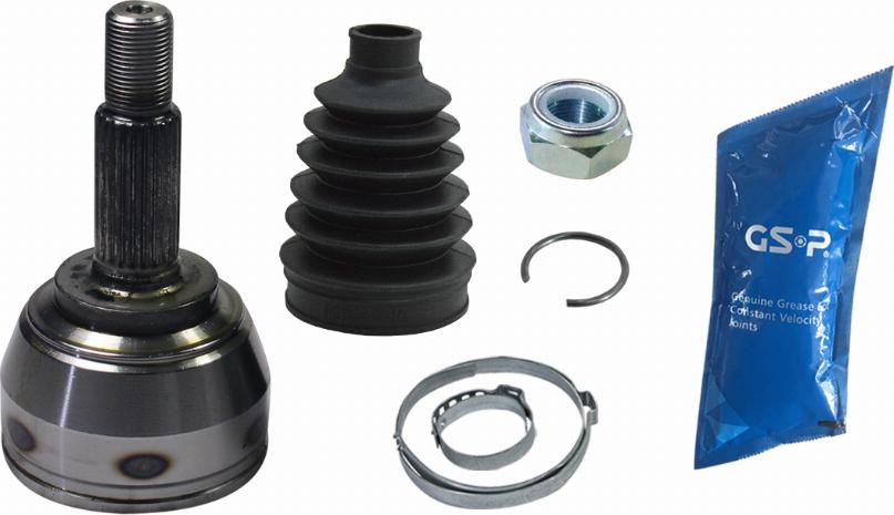 GSP 841244 - Kit giunti, Semiasse www.autoricambi360.it